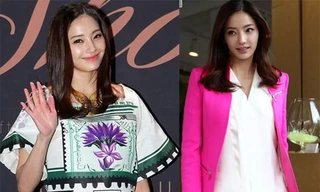 Vẻ đẹp của 'gái một con' Han Chae Young