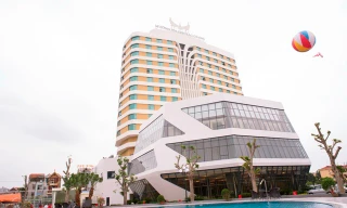 Bắc Giang có khách sạn 4 sao chuẩn quốc tế