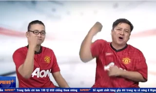 Nghệ sỹ Chí Trung tham gia RapNewsPlus