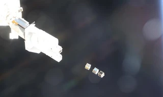 Vệ tinh siêu nhỏ Việt Nam hoàn thành nhiệm vụ