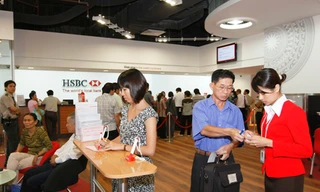 HSBC Việt Nam tăng vốn điều lệ thêm 4.500 tỷ đồng