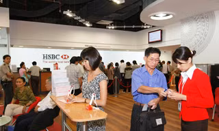 HSBC Việt Nam tăng vốn điều lệ thêm 4.500 tỷ đồng