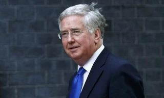 Ông Michael Fallon được bổ nhiệm giữ chức Bộ trưởng Quốc phòng Anh. (Nguồn: Reuters)