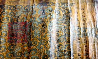 Phát hiện 4 đạo sắc phong thời Nguyễn