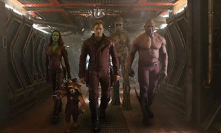 Các nhân vật chính trong Guardians of the Galaxy (Nguồn: Marvel) 