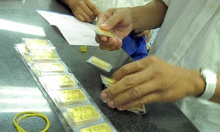 NHNN cùng các bộ, ngành nghiên cứu huy động nguồn lực vàng trong nước - Ảnh: Đ.N.Thạch