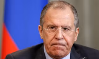 Ngoại trưởng Nga Lavrov khẳng định Nga không can thiệp vào tình hình Ukraine. 