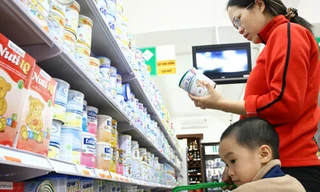 Giá sữa, những điều không biết ở Cục Quản lý giá