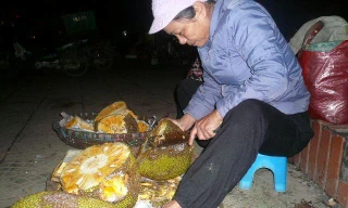 Kỹ nghệ 'hồi sinh' hoa quả thối hỏng