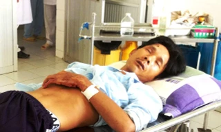 Khởi tố người cha giết con rồi tự sát