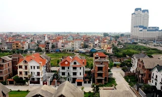 Địa ốc thiết lập thế trận mới trong năm 2014 