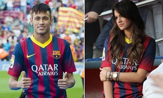 Neymar và Bruna đã đường ai nấy đi - Ảnh: Mundo Deportivo