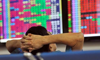 Chứng khoán Việt Nam 'bốc hơi' 3 tỷ USD