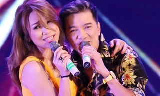 Đàm Vĩnh Hưng tình tứ hết mức với Mỹ Tâm