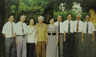 Cuộc đoàn tụ của 5 anh em ngày Giải phóng Thủ đô