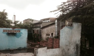 Cơ quan điều tra đang khám nghiệm hiện trường làm rõ nguyên nhân tử vong của ông Xê.