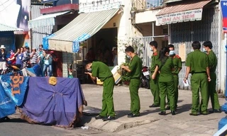 Hành trình phá án vụ giết người, chặt xác rúng động 