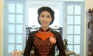 Thí sinh Huỳnh Ý Nhi, SBD 615 