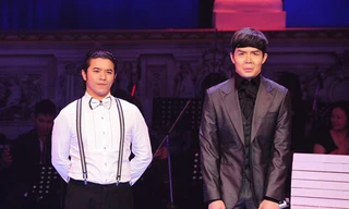 Kasim không bỏ thi sau ồn ào với Nathan Lee vào tuần trước. 