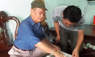 Ký ức của người Đại tá hai lần được gặp Bác Hồ