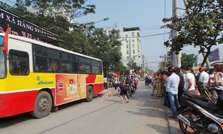 Nữ nhà báo VOV bị xe cán tử vong trên đường tác nghiệp