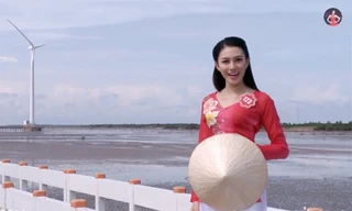 Thí sinh Lê Thị Ngân Hà, SBD 123 