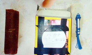 Gửi quả nổ đến nhà ‘con nợ’ để gây sức ép