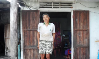 Nỗi đau khổ của 'người khổng lồ' ở Quảng Bình