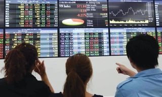 Thị trường chứng khoán Việt Nam được đánh giá tốt nhất Đông Nam Á - Ảnh: Thanh Niên