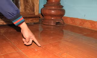 Hiện trường vụ nổ đài cat-sét khiến một người chết