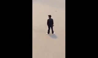 Nổ súng bắt thanh niên 'ngáo' đá, múa dao giữa phố