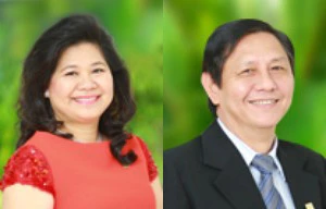 Chủ tịch và Phó chủ tịch SCB từ nhiệm