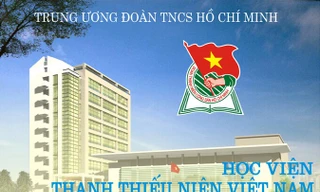Học viện Thanh thiếu niên Việt Nam tuyển sinh năm 2014