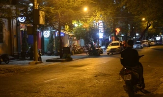 Việt kiều bị bắn gục trước quán bar ở Sài Gòn