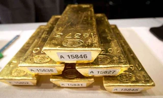 5 ngân hàng lớn thao túng giá vàng bị lật tẩy