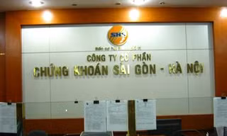 SHS phải chi 25 tỷ đồng mua cổ phiếu ế
