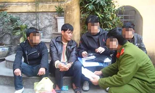 Đại ca đất Cảng dính vòng xoáy ma túy