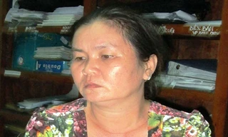 Thua bạc, 'quý bà' đi cướp vì sợ chồng đánh