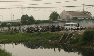 Người phụ nữ bị 'yêu râu xanh' ném xác xuống kênh