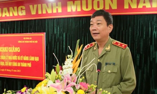 Bộ Công an thông tin về vụ Trung tướng tử nạn