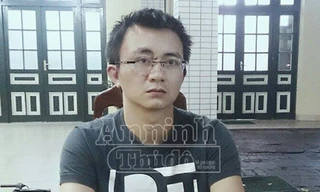 Bắt một 'nhiếp ảnh gia' websex