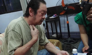 NSƯT Chánh Tín và những ngày 'sống như ăn mày'