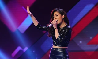 Hà Hồ yêu cầu 'giai nhân của Hà Dũng' mặc quần dài