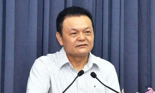 Tổng giám đốc EVN Phạm Lê Thanh