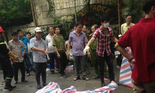 Đêm trước vụ cháy, khoảng 40 người có mặt ở quán “Nhật Thực”