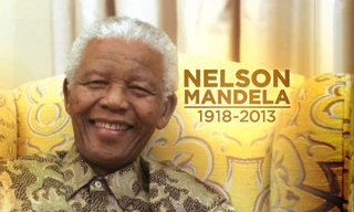 Cố Tổng thống Nam Phi Nelson Mandela