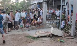 Kinh hoàng đâm chết bạn gái rồi cứa cổ tự sát