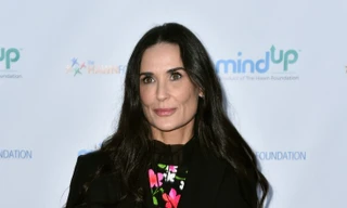 Demi Moore.