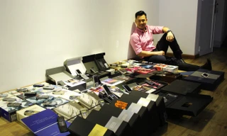 Bộ sưu tập điện thoại Nokia tiền tỷ của ca sĩ Đức Tuấn