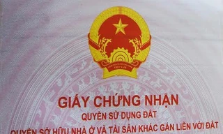 Nguyên Phó Chủ tịch huyện bị kỷ luật 